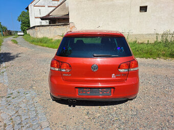 VW Golf Vl 2,0tdi rok 2011 - 6