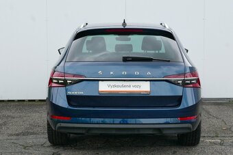 Škoda Superb 2.0 TDI 110 KW DSG 7° Style Top - 6