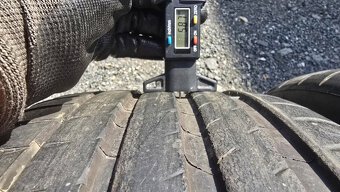 Letní pneu 245/35/20 Michelin - 6