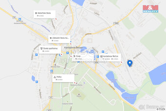 Prodej pozemku k bydlení, 713 m², Kardašova Řečice - 6
