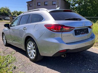 MAZDA 6 2.0 121KW,190TKM,XENON,RVM,VÝHŘEV,SERVIS,PĚKNÝ STAV - 6