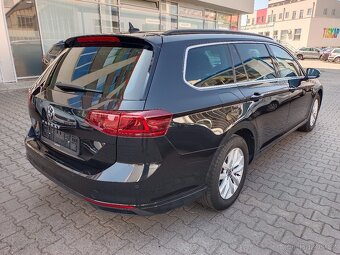VW Passat B8 Variant 2.0TDI 110kW DSG Matrix Tažné ACC ERGO - 6