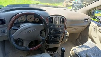 Chrysler grand voyager - 6