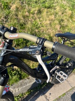 Celoodpružené kolo sx trail specialized - 6