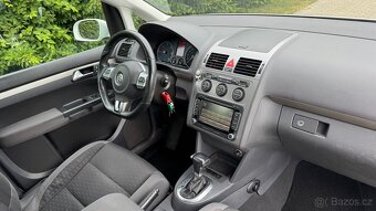 VW Touran 2.0 TDI 103 kW DSG Highline - 6