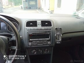 Volkswagen Polo 1,2Tdi bluemotion - 6