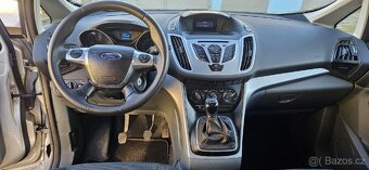 FORD C-MAX II 1.6 16v 77kw Comfort KLIMA 2012 EURO5 - 6