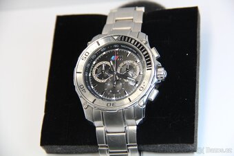 Hodinky BMW M CHRONOGRAPH power motorsport racing style - 6