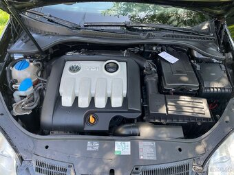 Golf 5 1,9 TDi 77Kw 2005 - 6
