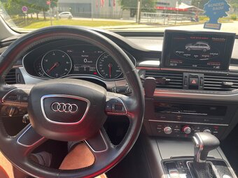 Audi A6 C7 4g 2.0TDI 130kw - 6