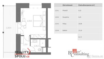 Prodej, byty/1+kk, 29.7 m2, 54344 Černý Důl, Trutnov [ID 687 - 6