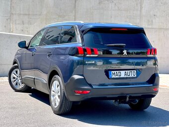 Peugeot 5008,2018,automat,7 mist - 6