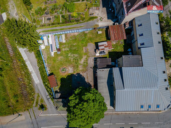 Prodej komerčního pozemku, 782 m², Ostrava - 6