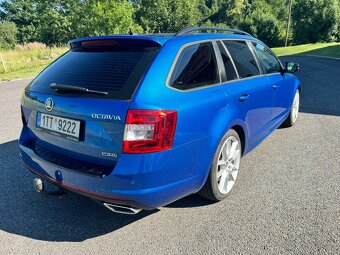 Škoda Octavia III RS Combi 2.0 TDI 135 kW, 2015, 145 500 km - 6