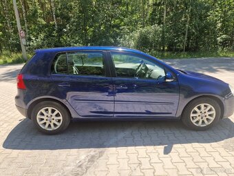 Volkswagen Golf 5 1.6i/Klimatizace/Tažné/Tempomat - 6
