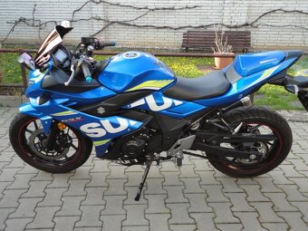 SUZUKI GSX250R ABS - 6
