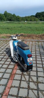 Jawa pionýr - 6
