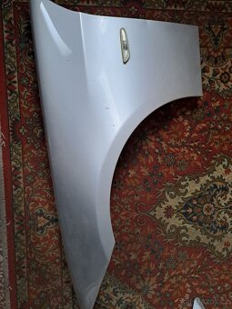Bmw e90 barva titan Silver Víko kufrů dvere zamky zadní ná - 6