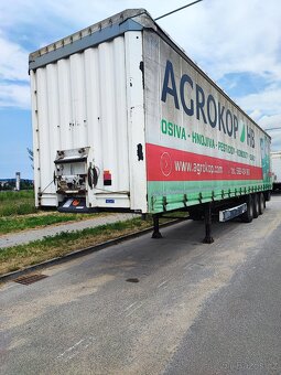 Návěs Krone -plachta - 6