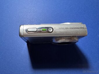 Sony Cyber-shot DSC-W200 - 6
