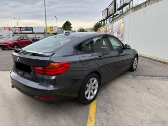 BMW Rad 3 GT 318d Gran Turismo - 6