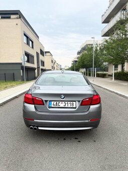 BMW 5 Series 3.0D - 6