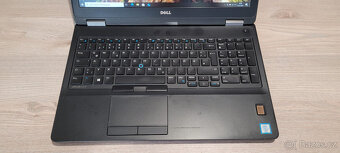 Dell, i5-6300u 2/4x 3,00GHz, 12GB DDR4, 128GB SSD, bat. 3h. - 6