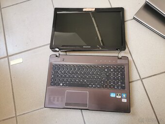 Likvidace skladů 3x notebooky 17ˇ´ LCD - 6