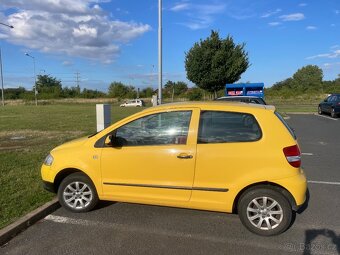 VW Fox 1.4 TDI. Rok 2008. Najeto 185 xxx km - 6