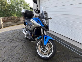 Honda NC 750 X DCT - 6
