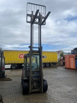 VZV Toyota 3,5t - 6