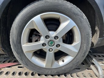 Díly octavia 2 sedan 1.9 77 kw BJB - 6