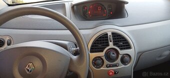 Renault Modus 1.2 i klimatizace - 6