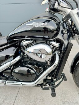 Suzuki m 800 intruder - 6