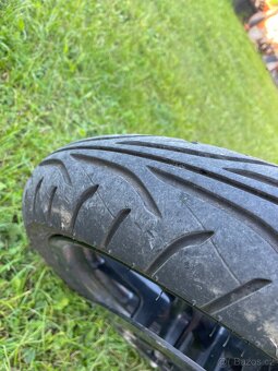 Yamaha mt 125 - 6