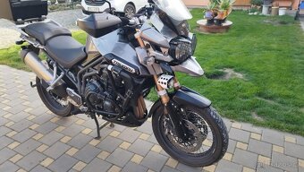 Triumph Tiger Explorer 1200 - 6