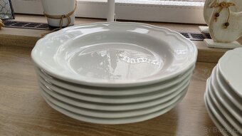 talíře kameninové Ikea - 6