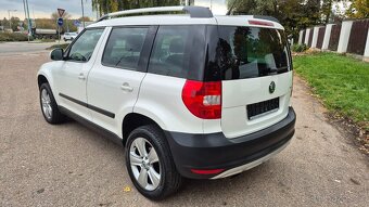Škoda Yeti 1.2 TSi 77kw Expirience 140tkm - 6