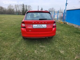 Škoda Fabia III 1.0 70KW kombi - 6
