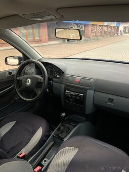 Škoda Fabia 1.2 benzin - 6