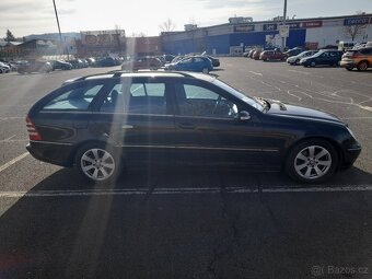 Mercedes w203 cdi - 6