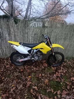 Kawasaki kxf 250 - 6