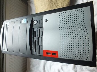 stolní PC - prodej -WIN 10 pro 64bit Gigabyte GA-EP31-DS31 - 6