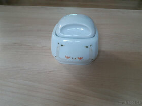 Porcelánová čajová souprava (19 ks) - 6