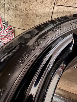 Letní sada kol BMW i3s / i3 R20 dvourozměrná - 6