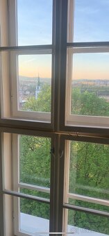 Pronájem světlého slunného bytu 1+kk v Třebíči - 6