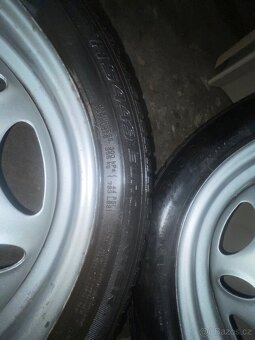 Zimní pneu s disky smart fortwo - 6