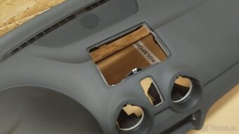 Airbagová sada Audi A1 s originální palubní deskou - 6