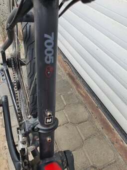 Horské kolo Pells Thor, M, olejové brzdy - - 6