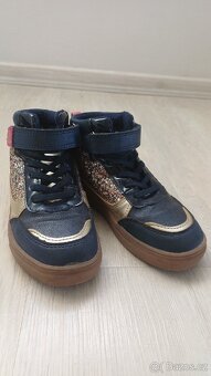 Zimní kotníkové boty vel. 30 - 6